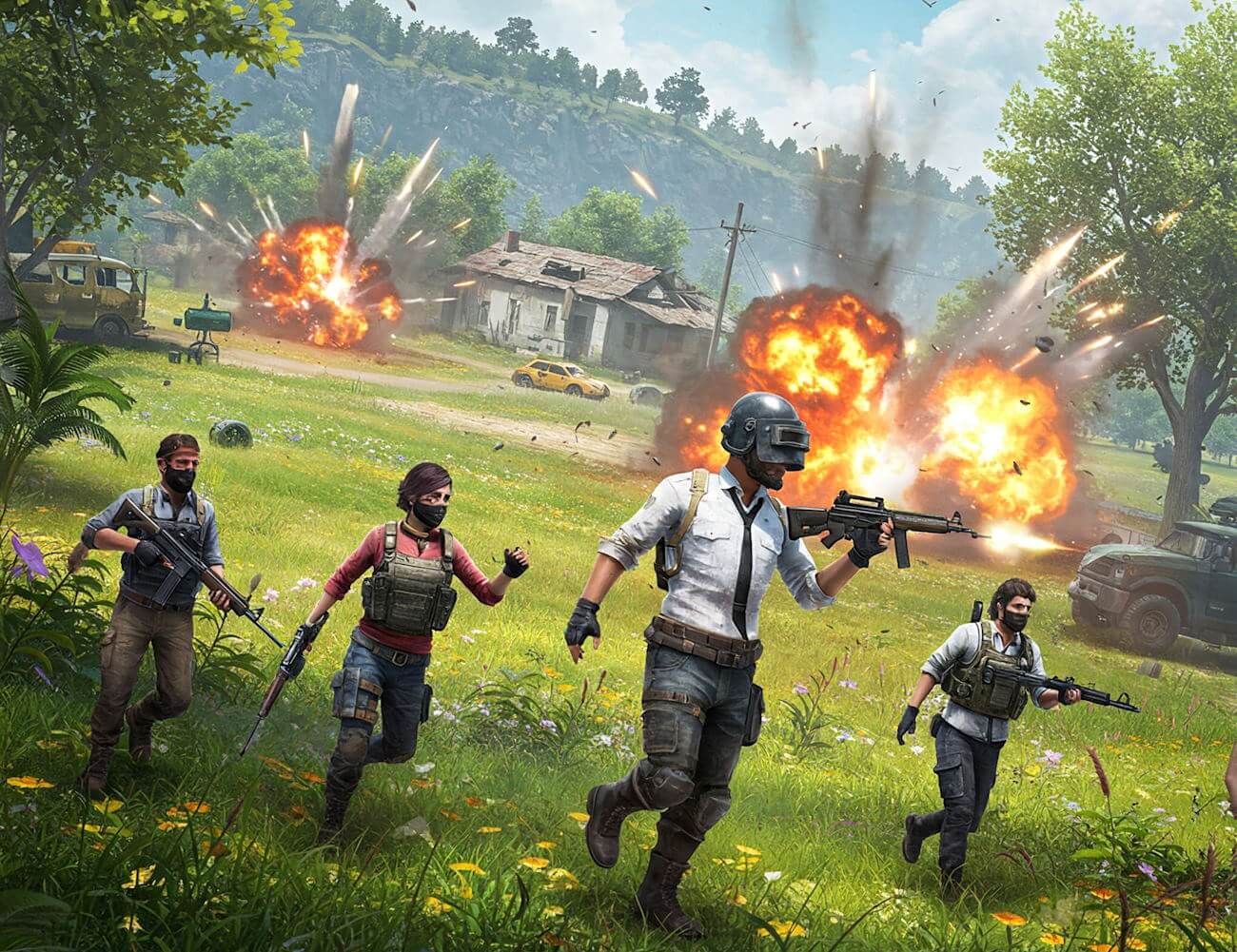 PUBG: Yeni Haritalar ve Oyun Modları